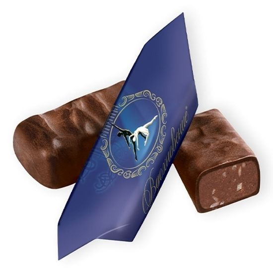 Вдохновение Шоколадные конфеты 1000/Бабаевские 1 кг #1
