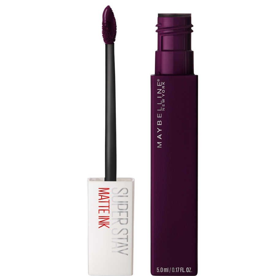 MAYBELLINE NEW YORK Помада для губ Super Stay Matte Ink, тон 45 ...