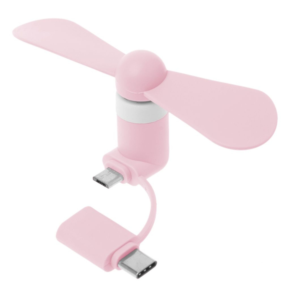 Мини-вентилятор USB-C #1
