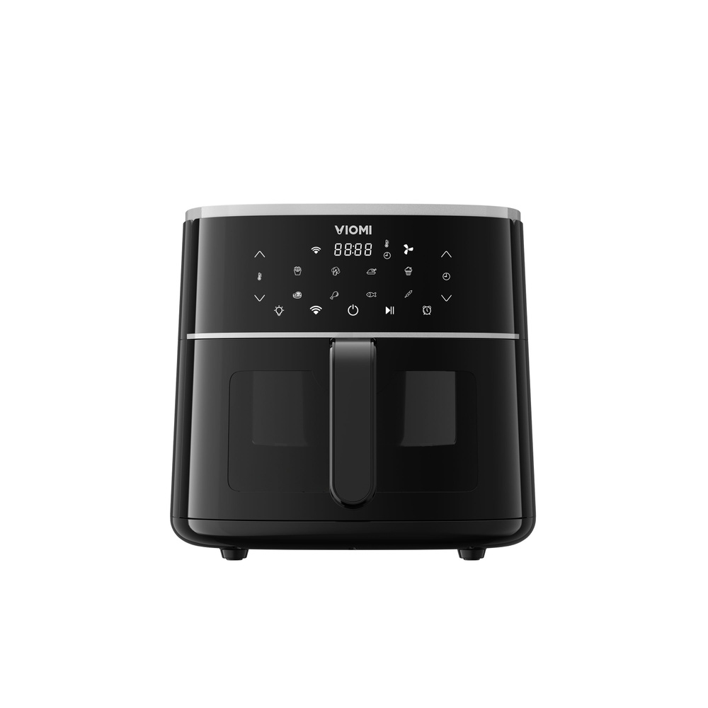 Viomi Smart air fryer Pro 6L Black