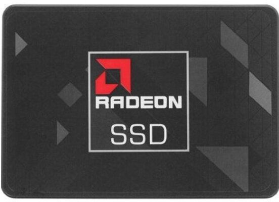 AMD 512 ГБ Внутренний SSD-диск R5SL120G (R5SL512G) #1