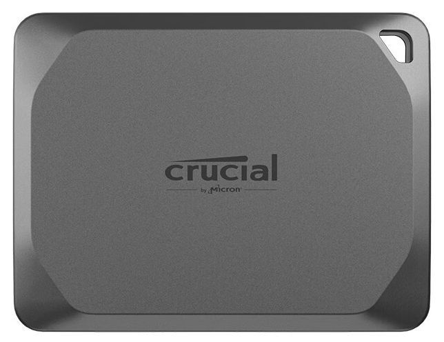 Внешний SSD-диск Crucial CT1000X9PROSSD9, 1 ТБ - купить по выгодной ...