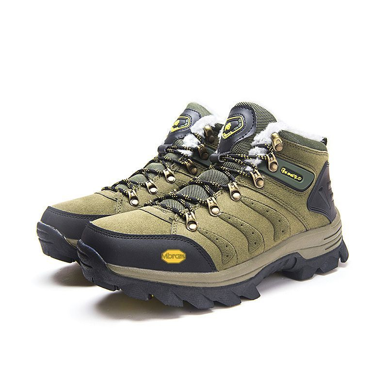 Ботинки Vibram #1