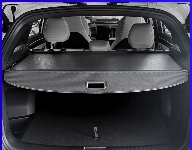 Шторка в багажник/Chery Tiggo 8 Pro MAX /багажник, затеняющий экран ...