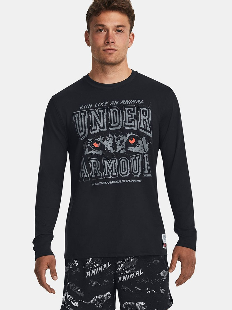 Лонгслив Under Armour Ua Run Like An Animal Ls #1