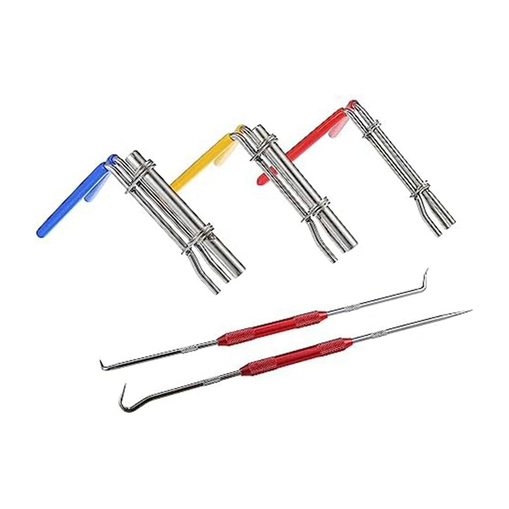 Инструмент для установки уплотнения штока гидравлического цилиндра ...