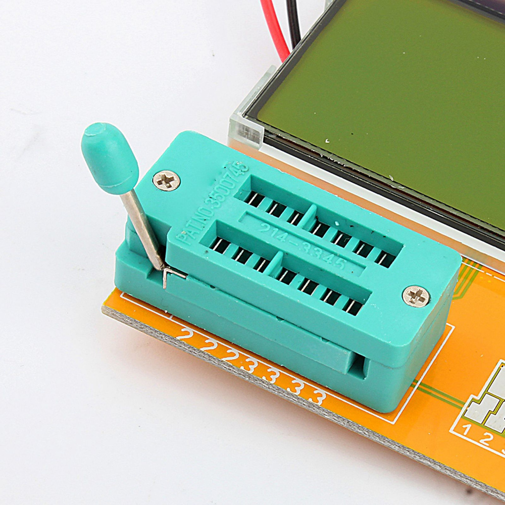 Тестер транзисторов купить по выгодной цене с доставкой по Москве и ...