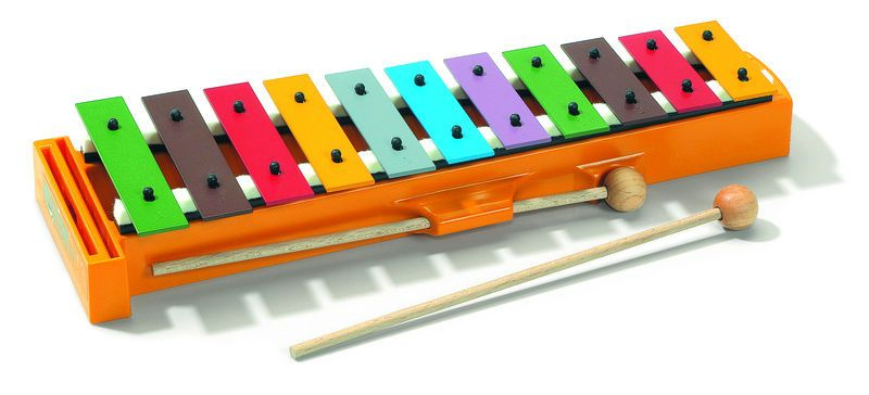27803001 Orff Toy Sound GS Глокеншпиль детский, Sonor - купить с ...