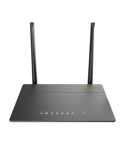 Роутер D-Link Беспроводной гигабитный маршрутизатор N300 DIR-615 GFRU ...