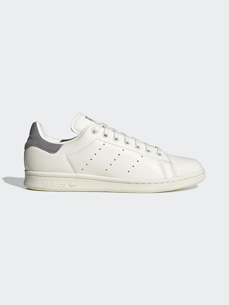 Stan smith all white buy on sale