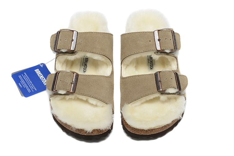 Шлепанцы Birkenstock #1