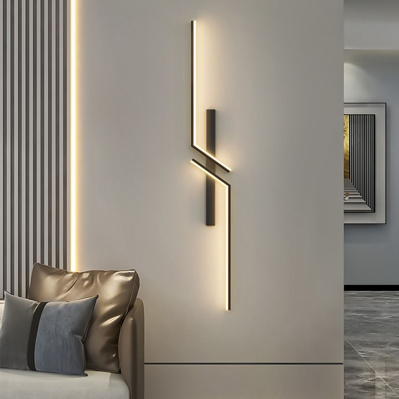 Настенный светильник, LED, 40 Вт купить на OZON по низкой цене (1767384928)