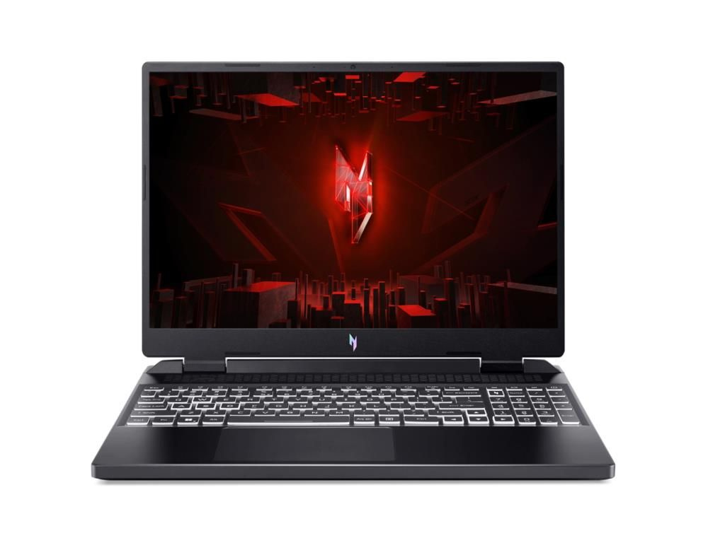 Игровой ноутбук Acer Ноутбук Nitro AN16-41-R1CM, 16", черный (NH.QLLCD ...