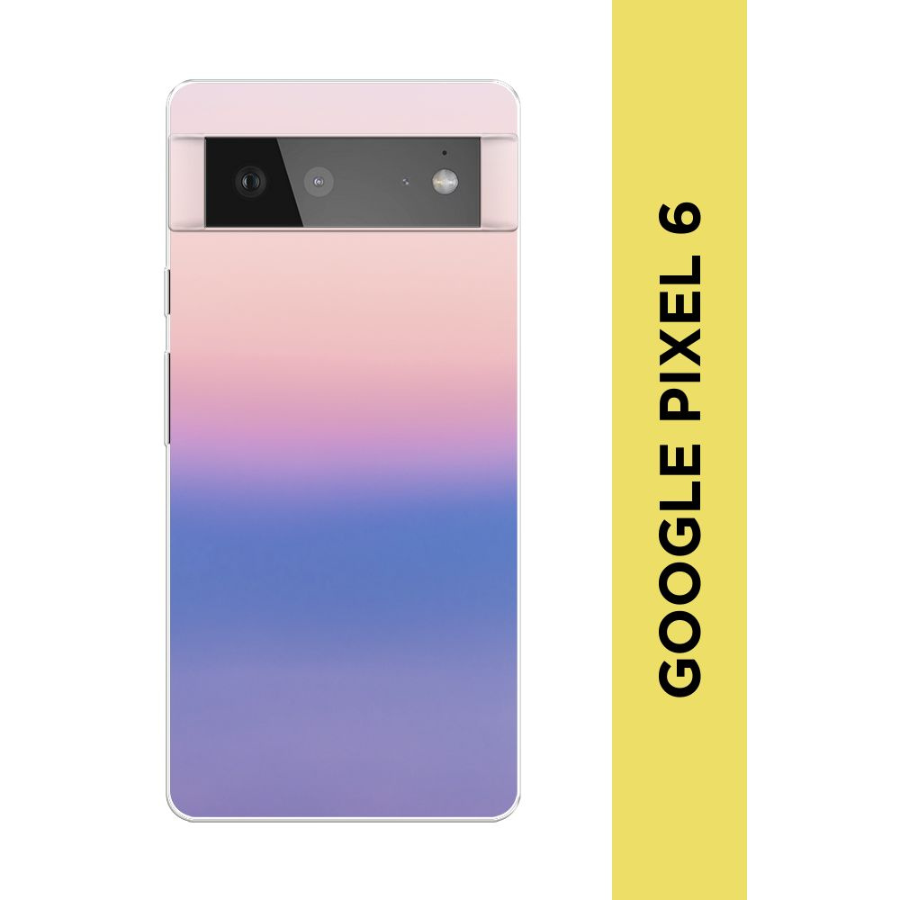 Силиконовый чехол на Google Pixel 6 / Гугл Пиксель 6 