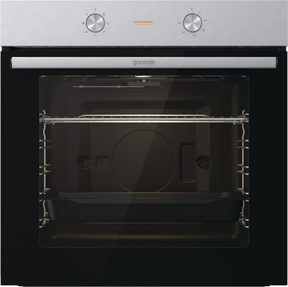 Встраиваемая электрическая духовка GORENJE BO6712E02XK 60 см #1