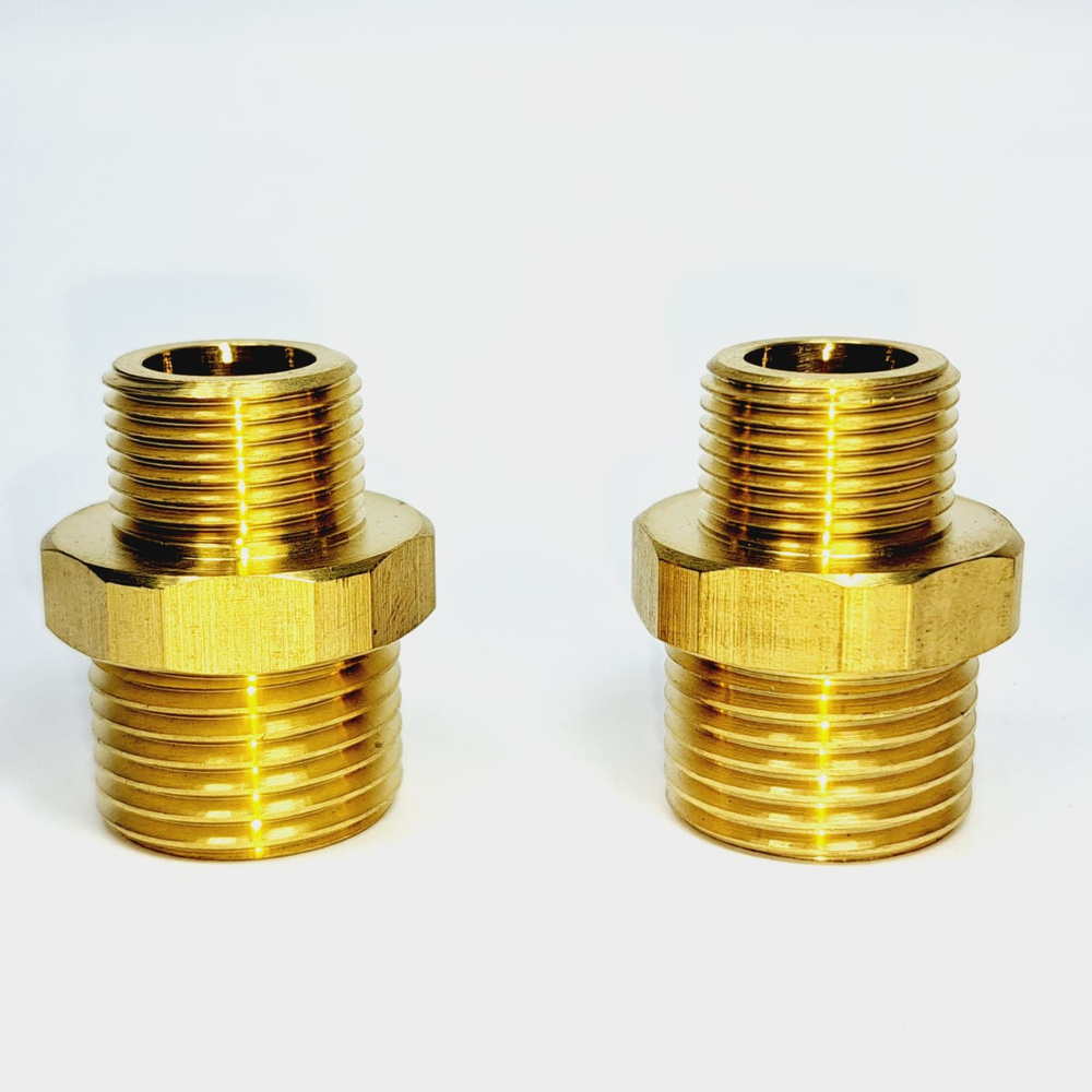 Переходник 3/8 на 1/2 (2 шт), арт. 48115000, Grohe - купить в интернет ...