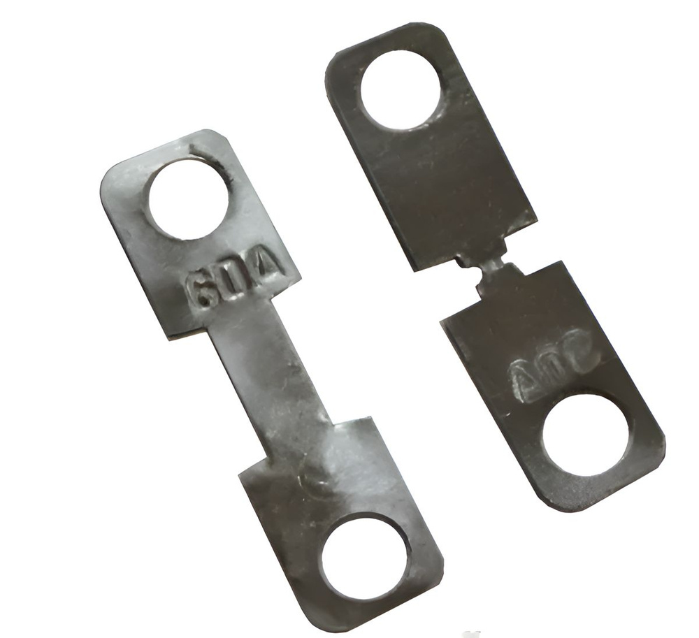 Предохранитель (вставки плавкие) 30А/60А ГАЗ-3110/КАМАЗ (NO NAME ...