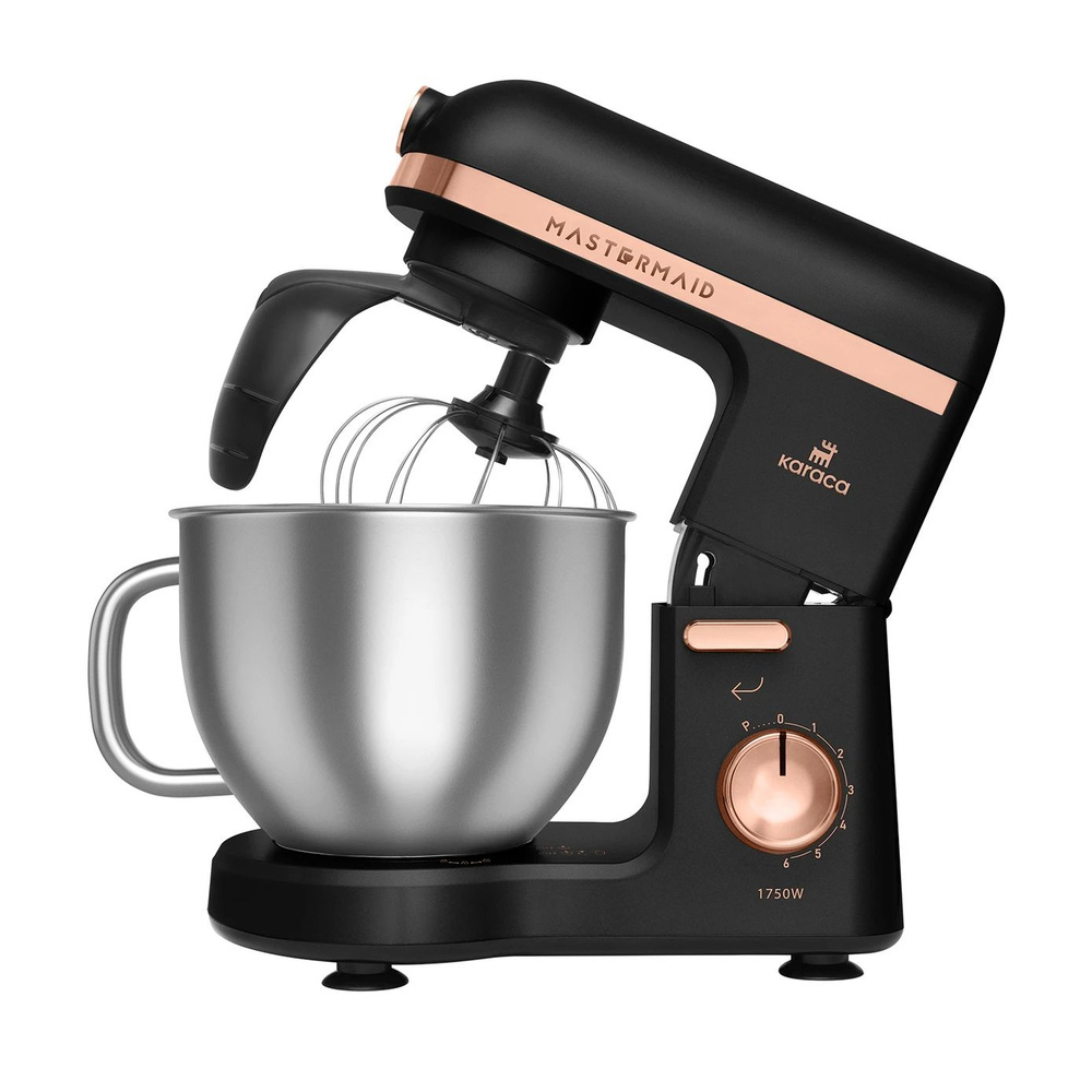 Планетарный Миксер KARACA Mastermaid Chef Pro, 1750 Вт - купить по ...