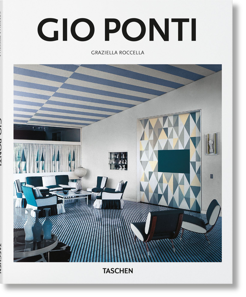 Gio Ponti Basic Art #1