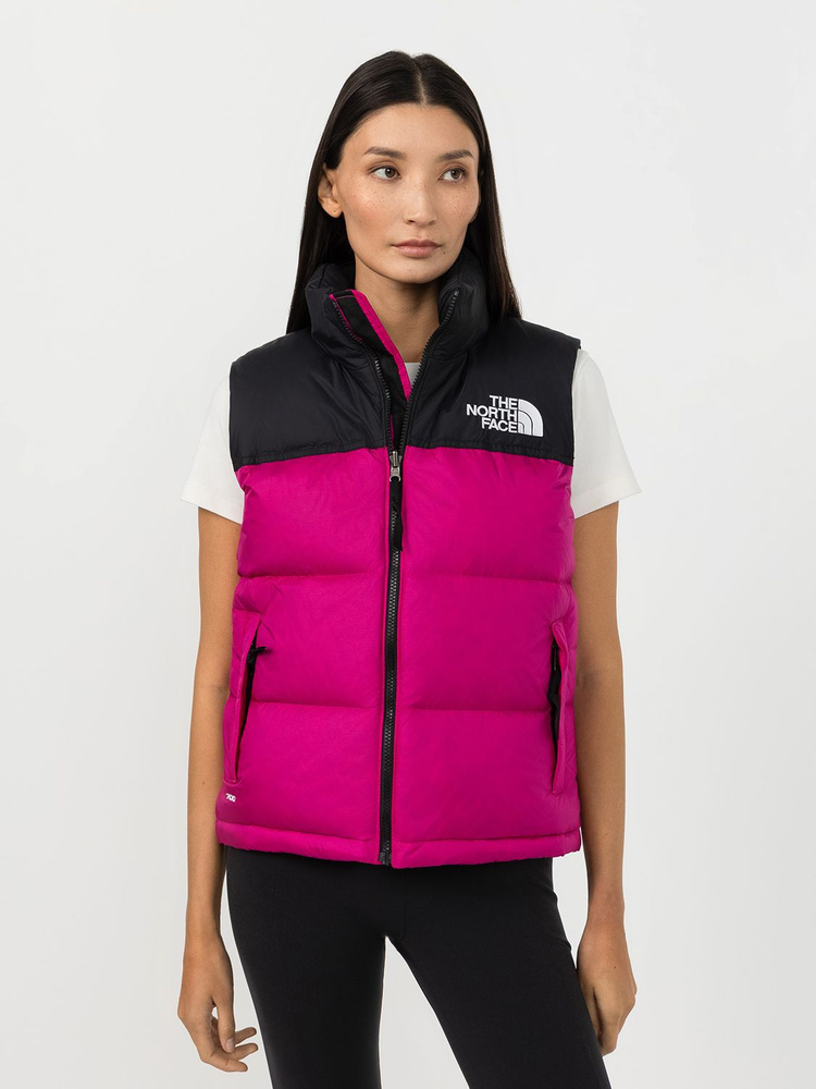 The north face clearance hooded vest