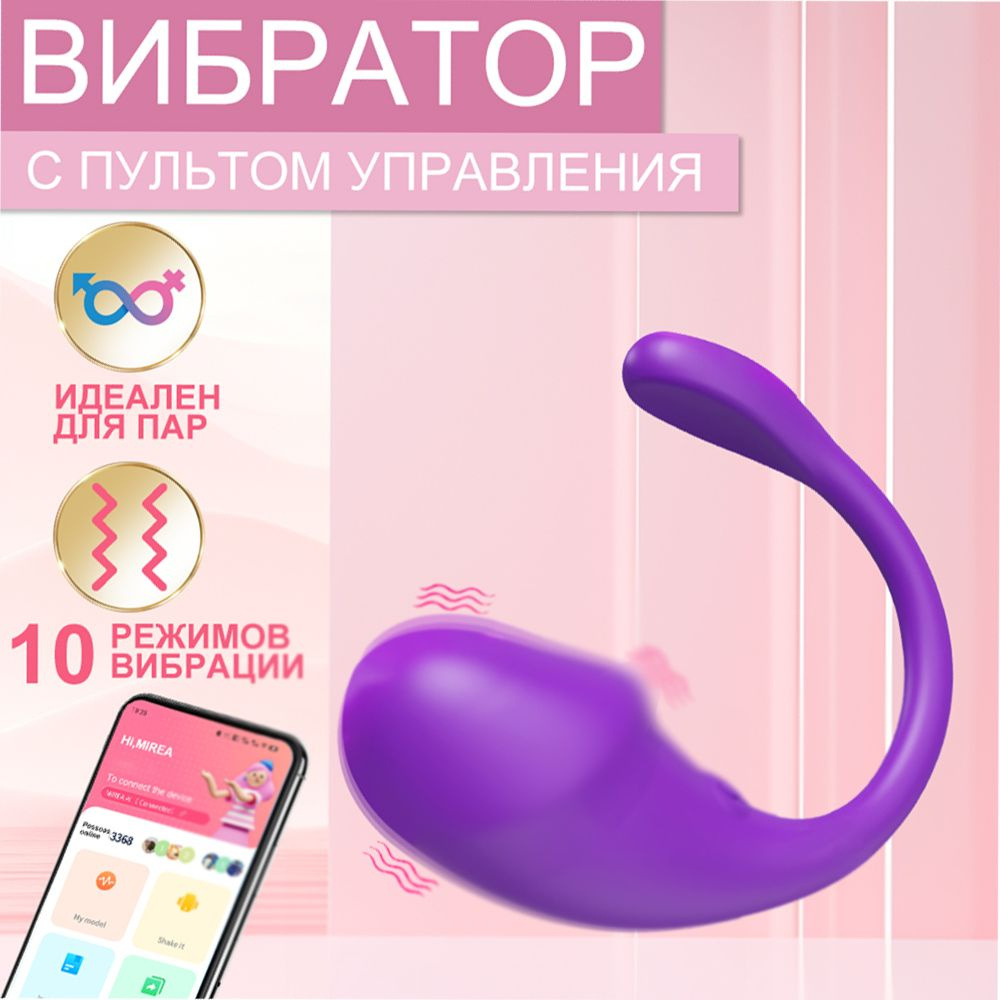 Sexual Wellness: виды секс-игрушек