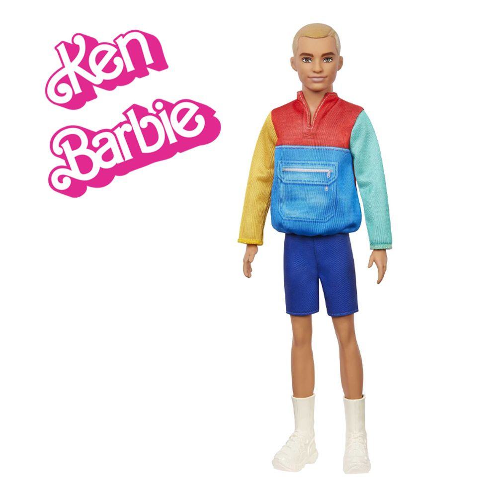 Barbie Ken Fashionistas 163 OZON 1274928486