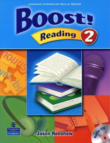 Boost 2 Reading SB +D** #1