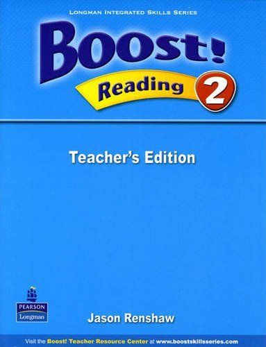Boost 2 Reading TEd #1