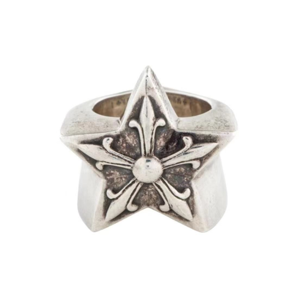 Кольцо Chrome Hearts - купить с доставкой по выгодным ценам в интернет ...