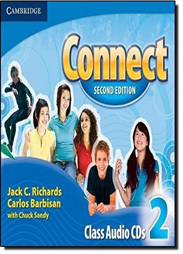 Connect Second Edition: 2 Class Audio CDs (2) #1