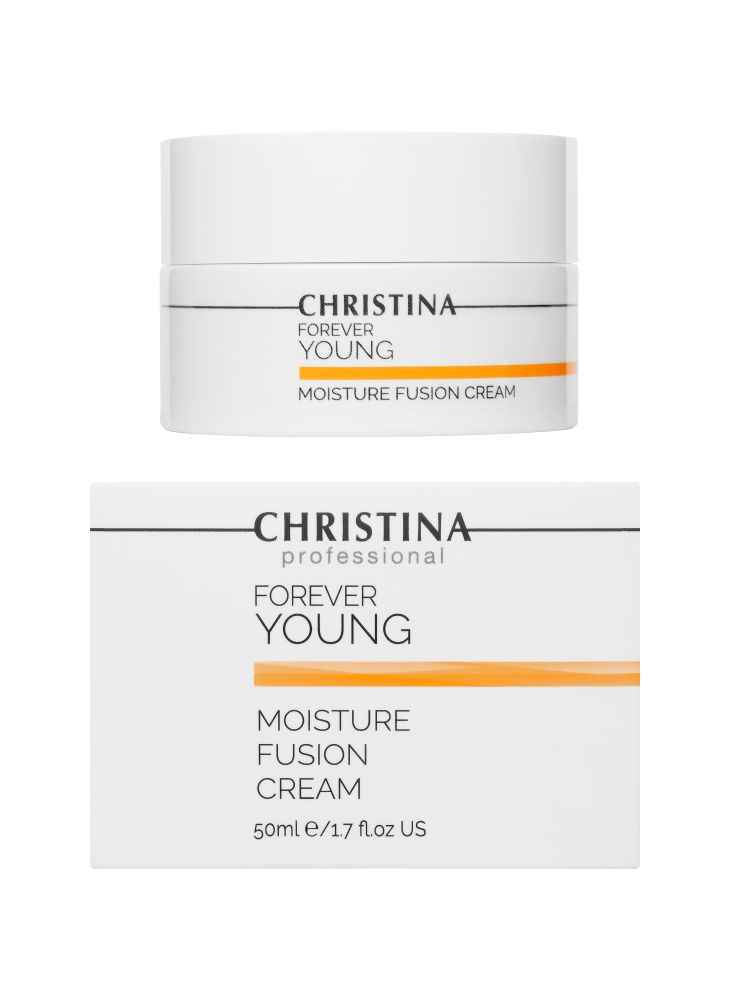 Christina - Крем для интенсивного увлажнения (Forever Young Moisture Fusion), 50 мл  #1