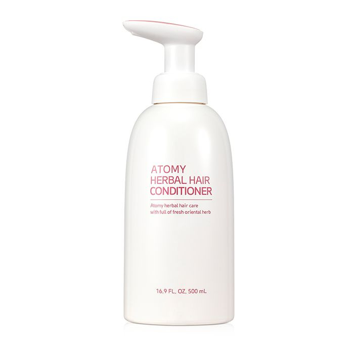 Кондиционер для волос Атоми - Atomy Herbal Hair Conditioner, 500 мл. #1