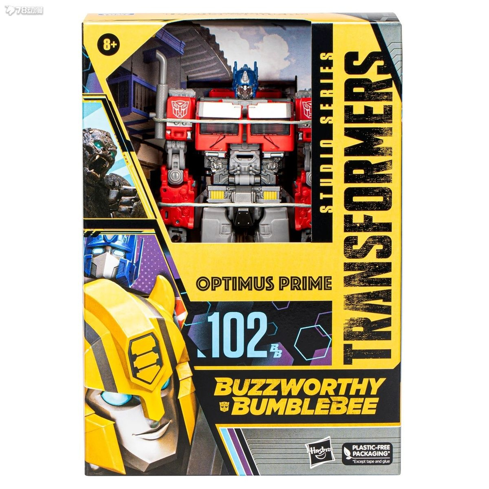 трансформеры buzzworthy bumblebee studio series 102 optimus prime ss07  grimlock jungle mission, экшн-фигурка, модель игрушки в