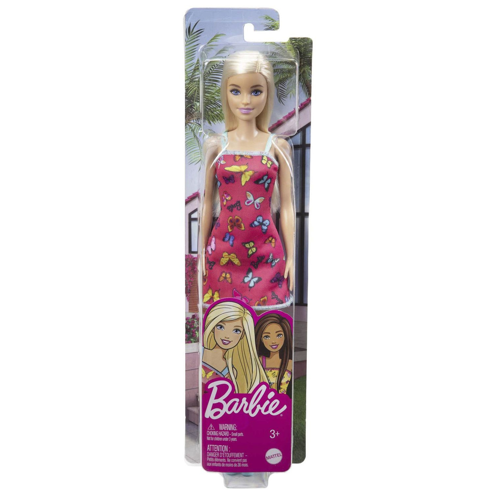 Barbie Basic 3 T7439 HBV05