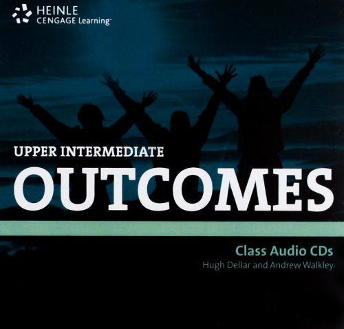 Outcomes Upper Intermediate Class Audio CDs #1