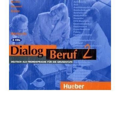 Dialog Beruf 2 mit 4CD Hortexte #1