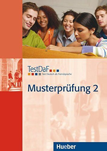 TestDaF Musterprufung 2, Heft +D #1