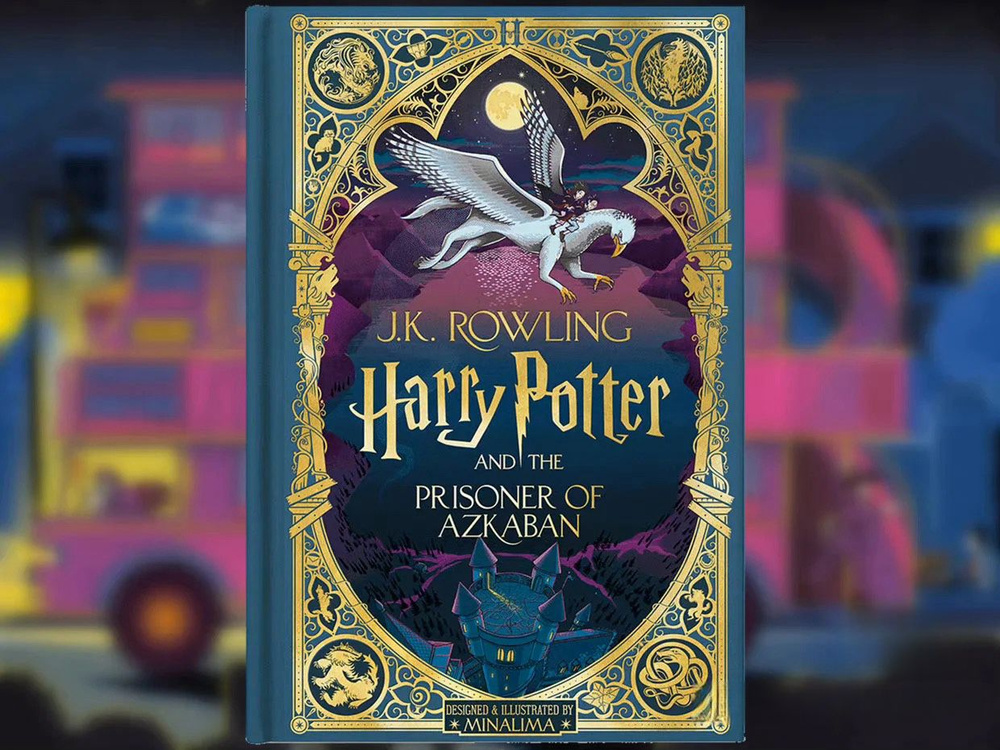 Harry Potter and the Prisoner of Azkaban (Harry Potter, Book 3 ...