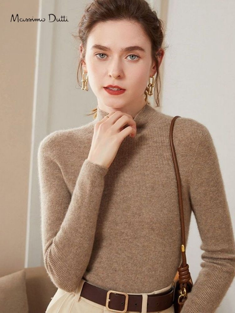Свитер Massimo Dutti #1