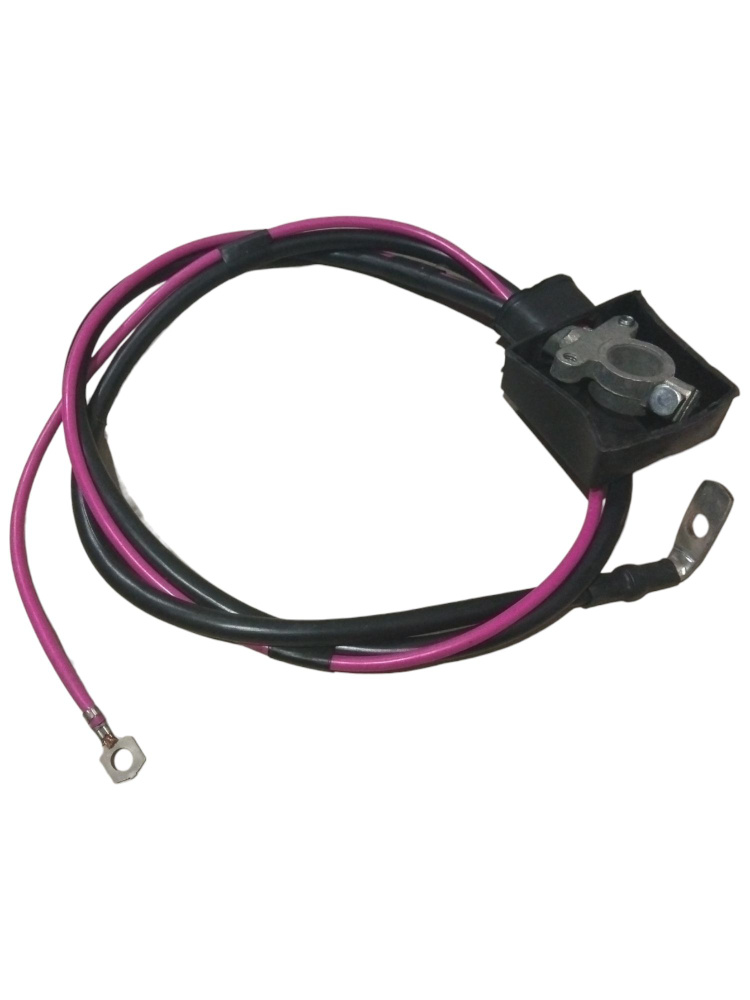 Провод аккумулятора (АКБ) ВАЗ 21213, Нива 4Х4 "+" евро (клемма литая с ...