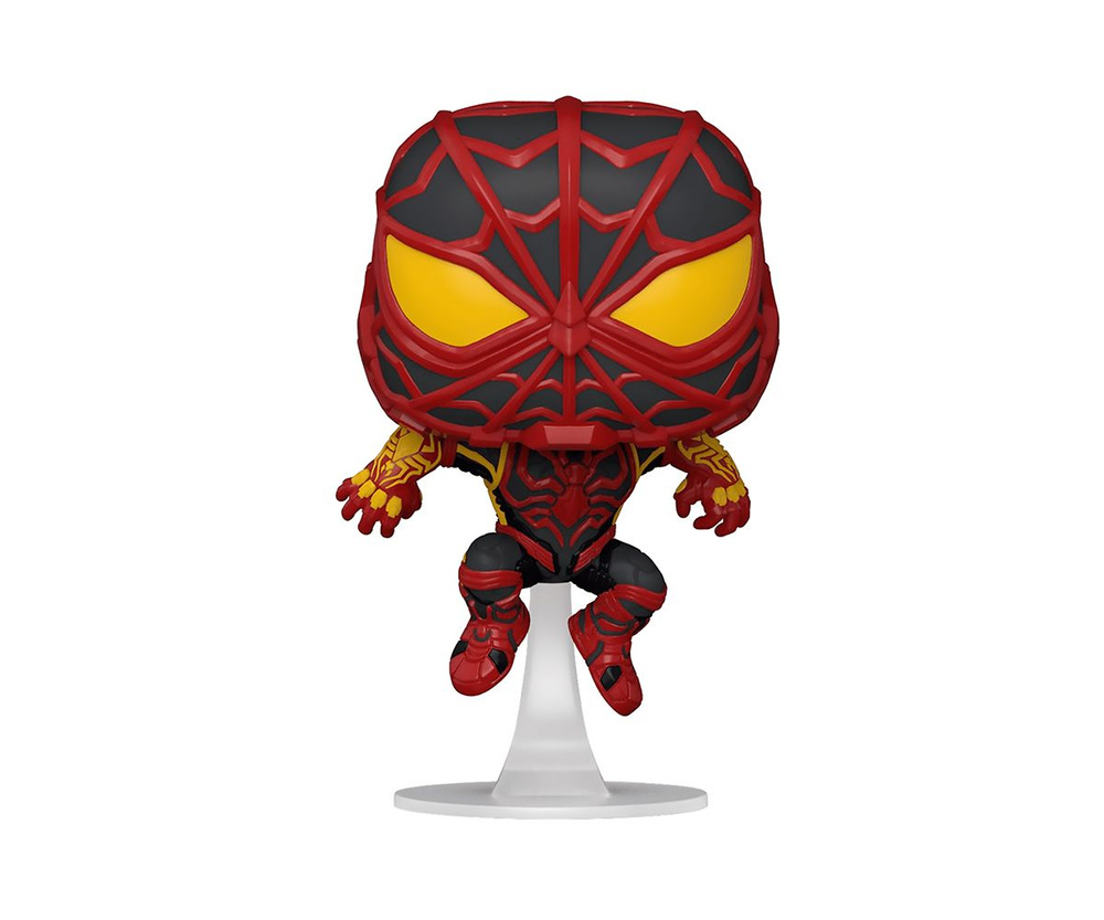 Фигурка Funko POP! Marvel SpiderMan Miles Morales Miles Morales (S.T