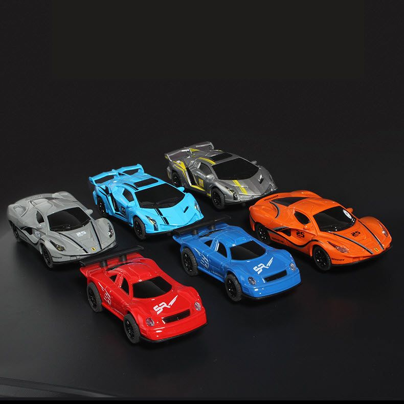 Игрушечные гоночные машины *2 автомобиля - купить с доставкой по ...