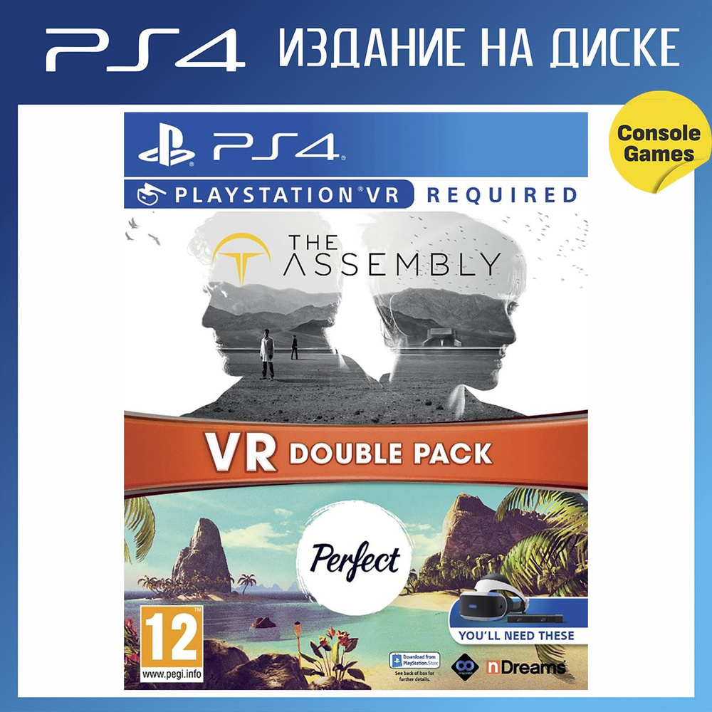 Perfect ps4 hot sale vr