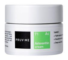 Крем для лица Pruv Me 71 Astaxanthin Cream #1