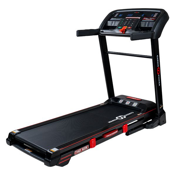 Беговая дорожка CardioPower T40 NEW #1