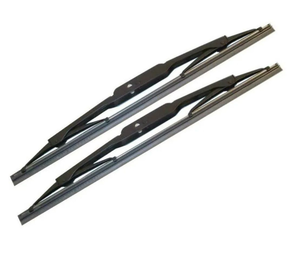 Щетка стеклоочистителя каркасная АВТОЛИДЕР 300.5215400, крепление ...