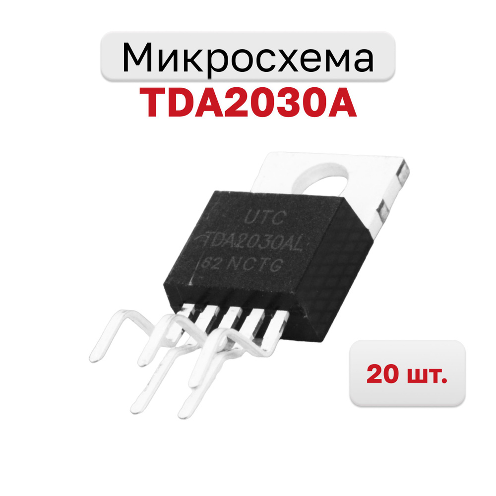 Возможности TDA