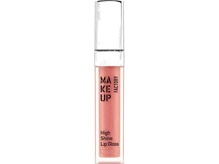 Блеск для губ с эффектом влажных губ Make Up Factory High Shine Lip ...