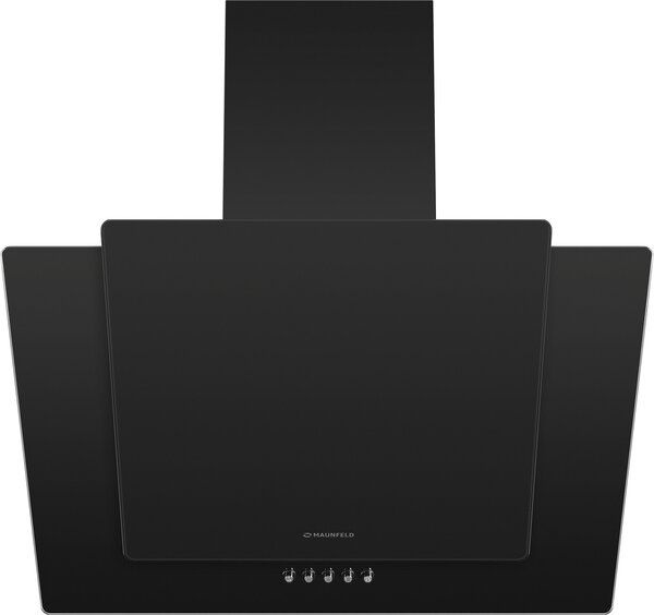 Вытяжка MAUNFELD Wind Push 60 Black купить по низкой цене: отзывы, фото ...
