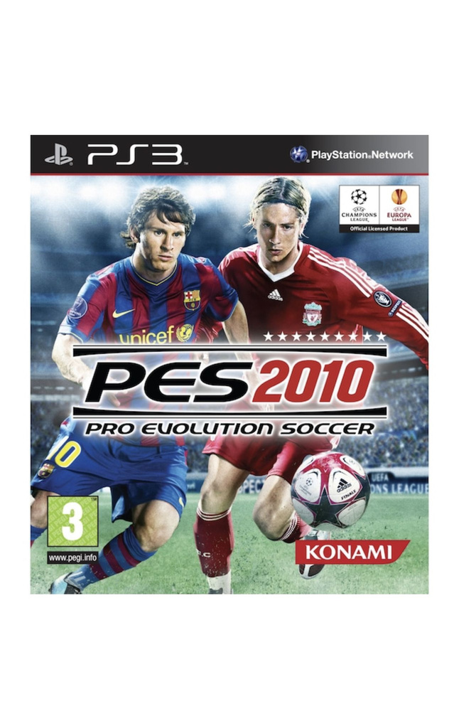 Pes playstation shop 3